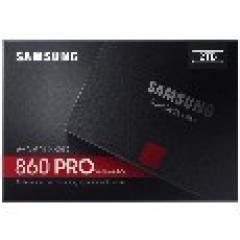 SSD 2.5 2TB Samsung 860 PRO retail