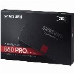 SSD 2.5 2TB Samsung 860 PRO retail