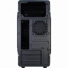 Mini Inter-Tech MC-02, w/o PSU