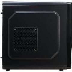 Mini Inter-Tech MC-02, w/o PSU