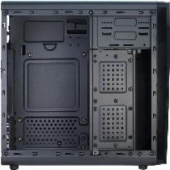 Mini Inter-Tech MC-02, w/o PSU