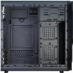 Mini Inter-Tech MC-02, w/o PSU