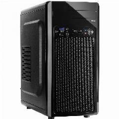 Mini Inter-Tech MC-02, w/o PSU