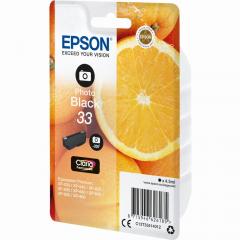 TIN Epson 33 Photo black NEUE VERPACKUNG