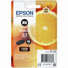 TIN Epson 33 Photo black NEUE VERPACKUNG