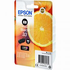 TIN Epson 33 Photo black NEUE VERPACKUNG