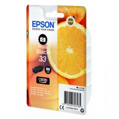 TIN Epson 33 Photo black NEUE VERPACKUNG