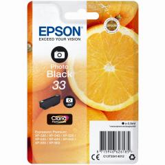 TIN Epson 33 Photo black NEUE VERPACKUNG