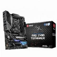 1200 MSI Z490 TOMAHAWK ATX (2xKey M(PCIe/SATA) + 1x Key E(WiFi/BT) PCI:2 PCIe:2 RAM:4)