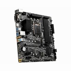 1200 MSI B460M PRO-VDH WIFI mATX (M.2 Port, PCIe 3.0 x 4, NVMe PCI:2 PCIe:1 RAM:4)