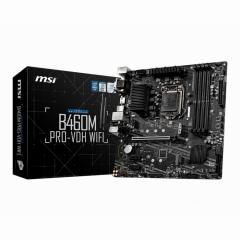 1200 MSI B460M PRO-VDH WIFI mATX (M.2 Port, PCIe 3.0 x 4, NVMe PCI:2 PCIe:1 RAM:4)