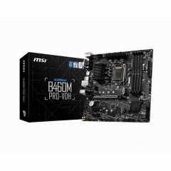 1200 MSI B460M PRO-VDH mATX (M.2 Port, PCIe 3.0 x 4, NVMe PCI:2 PCIe:1 RAM:4)