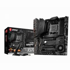 AM4 MSI X570 UNIFY ATX (M.2 Port, PCIe 3.0 x 4, NVMe PCI:2 PCIe:3 RAM:4)