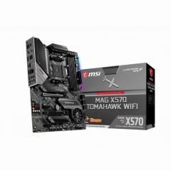 AM4 MSI X570 TOMAHAWK WIFI ATX (M.2 Port, PCIe 3.0 x 4, NVMe PCI:2 PCIe:2 RAM:4)