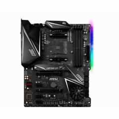 AM4 MSI X570 GAMING EDGE WI-FI ATX (2x M.2 Port PCI:3 PCIe:2 RAM:4)