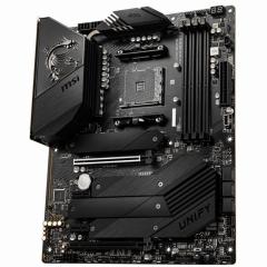 AM4 MSI B550 UNIFY ATX (2x M.2 Port PCI:2 PCIe:2 RAM:4)