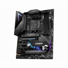 AM4 MSI B550 GAMING CARBON WIFI ATX (M.2 Port, PCIe 3.0 x 4, NVMe PCI:3 PCIe:2 RAM:4)