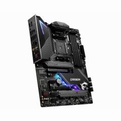 AM4 MSI B550 GAMING CARBON WIFI ATX (M.2 Port, PCIe 3.0 x 4, NVMe PCI:3 PCIe:2 RAM:4)