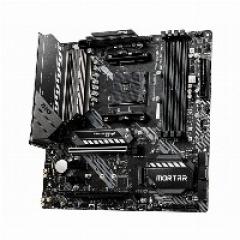 AM4 MSI B550M MORTAR mATX (M.2 Port, PCIe 3.0 x 4, NVMe PCI:2 PCIe:2 RAM:4)