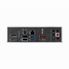 AM4 MSI B550M MORTAR mATX (M.2 Port, PCIe 3.0 x 4, NVMe PCI:2 PCIe:2 RAM:4)
