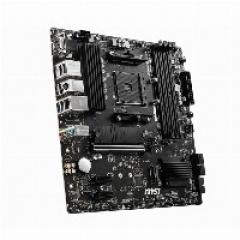 AM4 MSI B550M PRO-VDH mATX (M.2 Port, PCIe 3.0 x 4, NVMe PCI:2 PCIe:1 RAM:4)