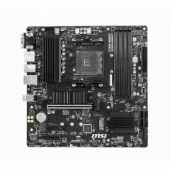 AM4 MSI B550M PRO-VDH mATX (M.2 Port, PCIe 3.0 x 4, NVMe PCI:2 PCIe:1 RAM:4)