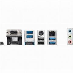 AM4 MSI B550M PRO-VDH mATX (M.2 Port, PCIe 3.0 x 4, NVMe PCI:2 PCIe:1 RAM:4)
