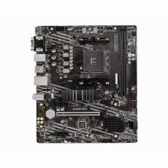 AM4 MSI B550M PRO mATX (M.2 Port, PCIe 3.0 x 4, NVMe PCI:2 PCIe:1 RAM:2)