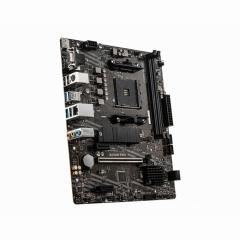 AM4 MSI B550M PRO mATX (M.2 Port, PCIe 3.0 x 4, NVMe PCI:2 PCIe:1 RAM:2)