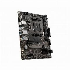 AM4 MSI B550M PRO mATX (M.2 Port, PCIe 3.0 x 4, NVMe PCI:2 PCIe:1 RAM:2)