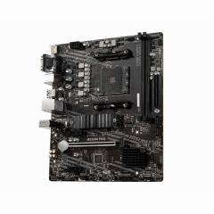 AM4 MSI B550M PRO mATX (M.2 Port, PCIe 3.0 x 4, NVMe PCI:2 PCIe:1 RAM:2)