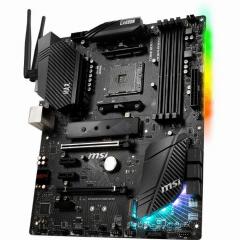 AM4 MSI B450 GAMING PRO CARBON MAX WIFI ATX (M.2 Port, PCIe 3.0 x 4, NVMe PCI:3 PCIe:2 RAM:4)