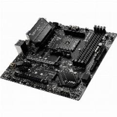 AM4 MSI B450M MORTAR MAX mATX (2x M.2 Port, PCIe 3.0 x 4, NVMe PCI:2 PCIe:2 RAM:4)