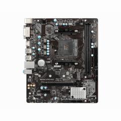 AM4 MSI B450M-A PRO MAX mATX (M.2 Port, PCIe 3.0 x 4, NVMe PCI:1 PCIe:1 RAM:2)