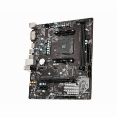 AM4 MSI B450M-A PRO MAX mATX (M.2 Port, PCIe 3.0 x 4, NVMe PCI:1 PCIe:1 RAM:2)