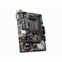 AM4 MSI B450M-A PRO MAX mATX (M.2 Port, PCIe 3.0 x 4, NVMe PCI:1 PCIe:1 RAM:2)