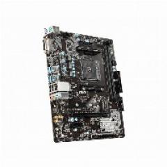 AM4 MSI B450M-A PRO MAX mATX (M.2 Port, PCIe 3.0 x 4, NVMe PCI:1 PCIe:1 RAM:2)