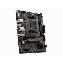 AM4 MSI A520M PRO mATX (M.2 Port, PCIe 3.0 x 4, NVMe PCI:2 PCIe:1 RAM:4)