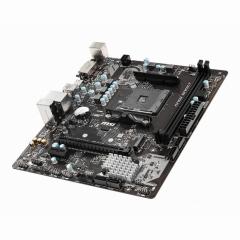 AM4 MSI A320M-A PRO MAX mATX (M.2 Port, PCIe 3.0 x 4, NVMe PCI:1 PCIe:1 RAM:4)