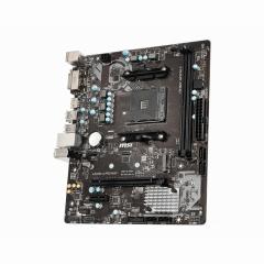 AM4 MSI A320M-A PRO MAX mATX (M.2 Port, PCIe 3.0 x 4, NVMe PCI:1 PCIe:1 RAM:4)