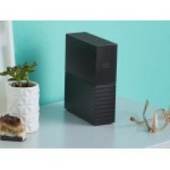 3,5 3TB WD My Book black USB 3.0