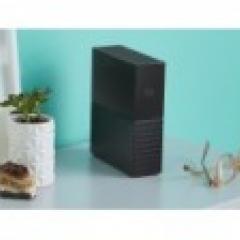 3,5 8TB WD My Book black USB 3.0