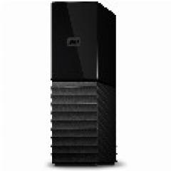 3,5 6TB WD My Book black USB 3.0