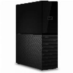 3,5 3TB WD My Book black USB 3.0