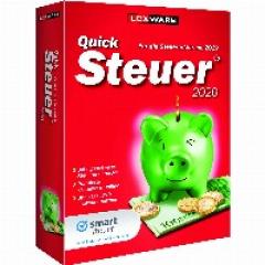 Lexware QuickSteuer 2020 - ESD-Download ESD