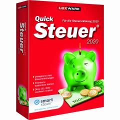 Lexware QuickSteuer 2020 - ESD-Download ESD