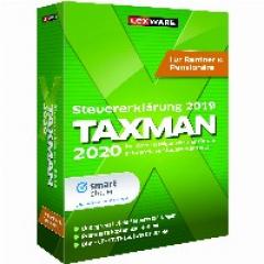 Lexware Taxman 2020 für Rentner&Pensionäre - 1 Device - ESD-Download ESD