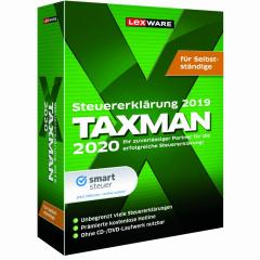 Lexware Taxman 2020 für Selbstständige - 1 Device - ESD-Download ESD