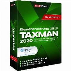 Lexware Taxman 2020 für Vermieter - 1 Device - ESD-Download ESD