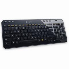 Logitech K360 wireless